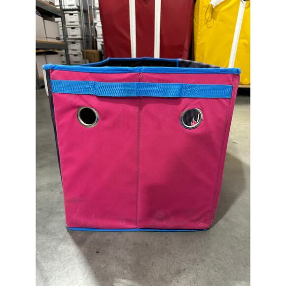 Monster High, Collector Toy Box, Soft Storage, Kids, Playroom, Accessory - Picture 4 of 6